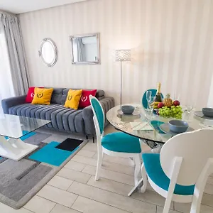  Apartament Ma - Ocean Garden - Playa Paraiso - 2 Bedrooms, 2 Bathrooms, Big Terrace