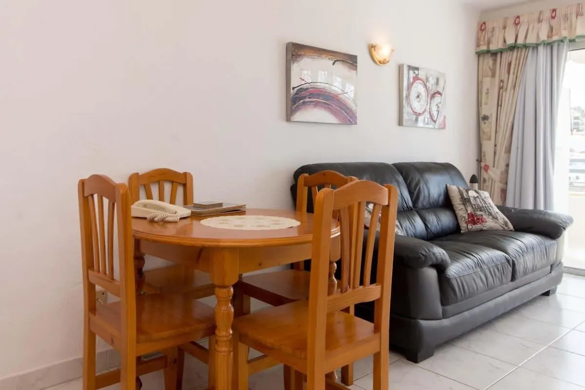Apartmán Santa Maria 99 - One Bed Costa Adeje  0*, Costa Adeje (Tenerife) Španělsko