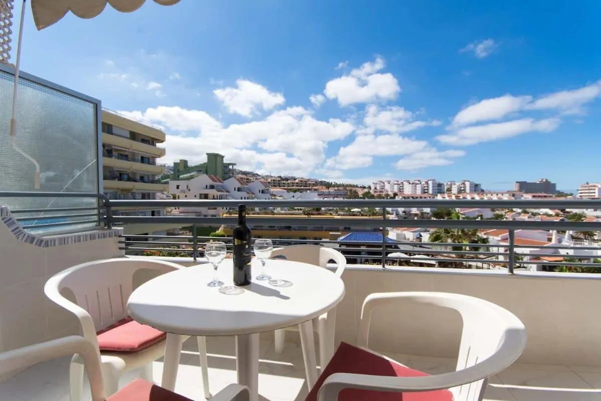 Apartmán Santa Maria 99 - One Bed Costa Adeje  0*, Costa Adeje (Tenerife) Španělsko